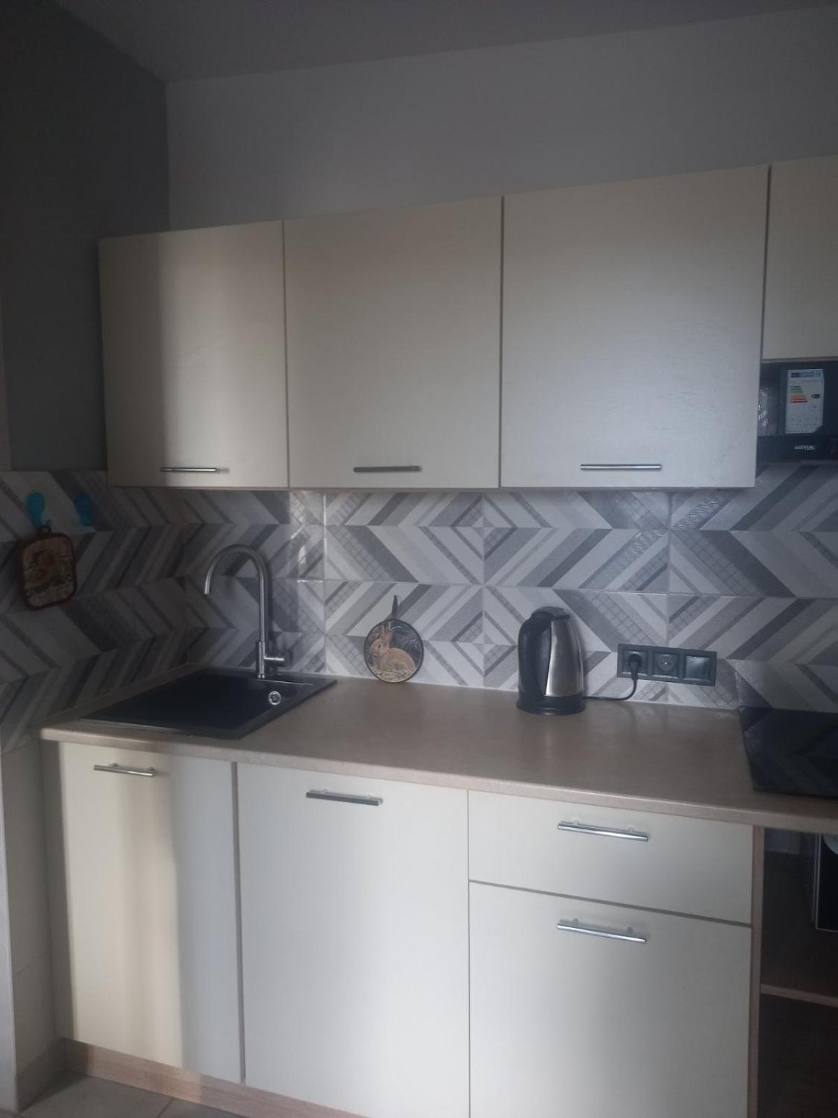 2 Room Apartment Odessa Exterior foto