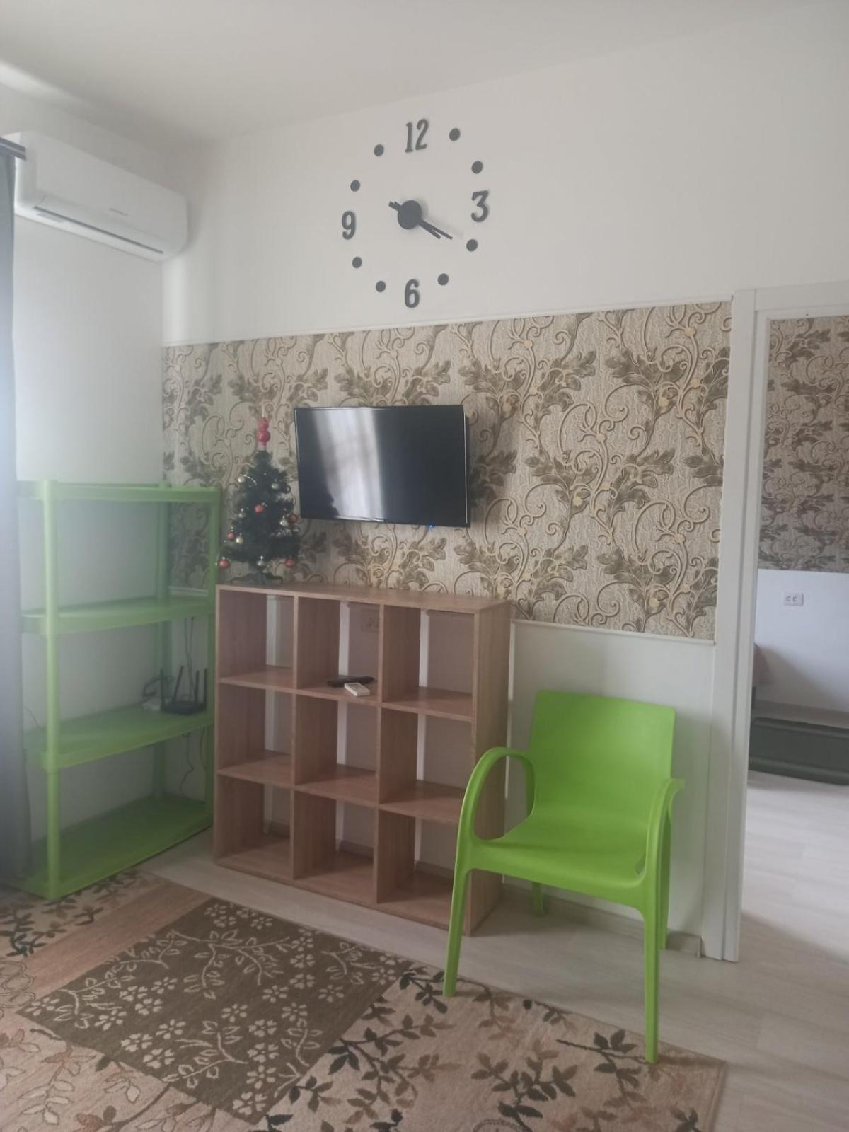2 Room Apartment Odessa Exterior foto